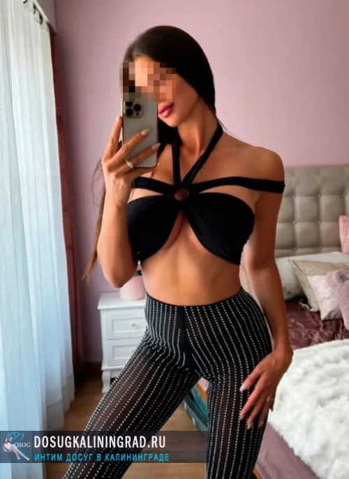 проститутка фея Сабрина, Калининград, +7 (987) ***-9180
