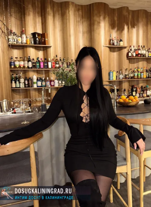 проститутка фея Дина, Калининград, +7 (993) 972-1115